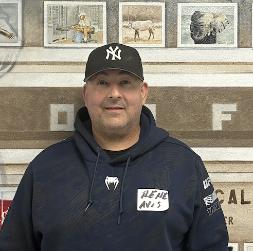 Photo of Rene Navarro